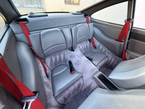 1997 Porsche 911 Carrera