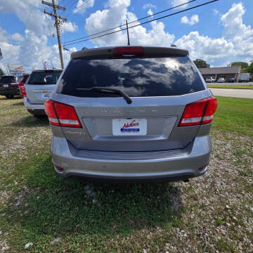 2019 Dodge Journey SE