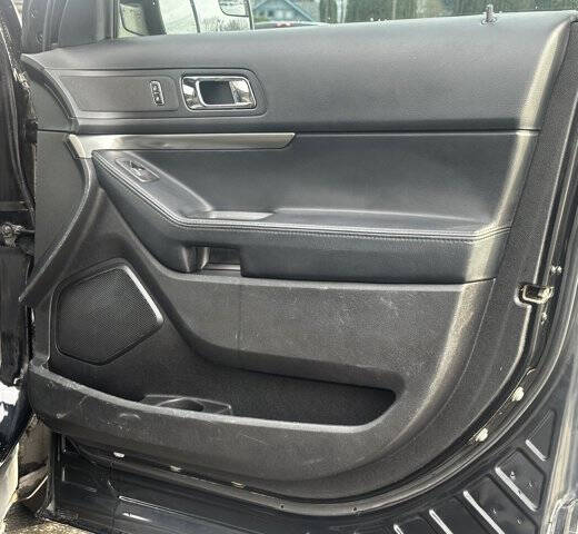 2017 Ford Explorer Police Interceptor Utility