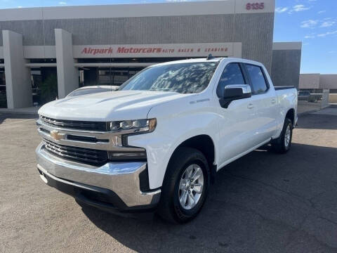 2020 Chevrolet Silverado 1500 for sale at CSC Motors - airpack motorcars in Scottsdale AZ