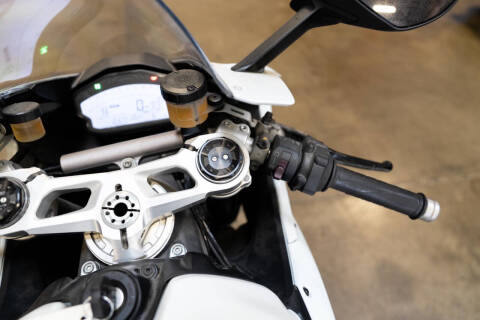 2018 Ducati Panigale