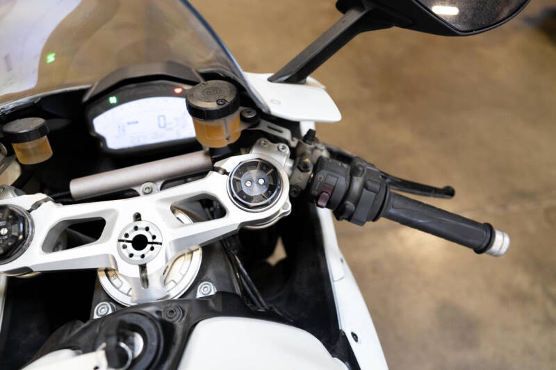 2018 Ducati Panigale