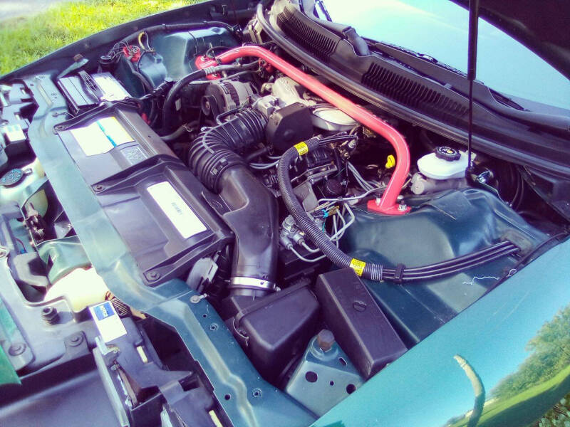 1995 Chevrolet Camaro