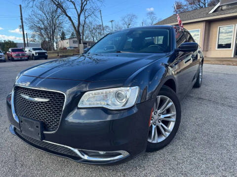 2018 Chrysler 300
