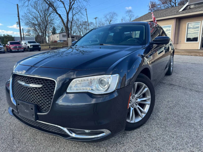 2018 Chrysler 300