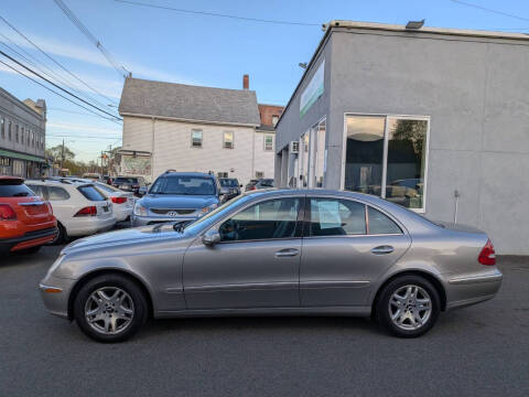 2006 Mercedes-Benz E-Class E 350