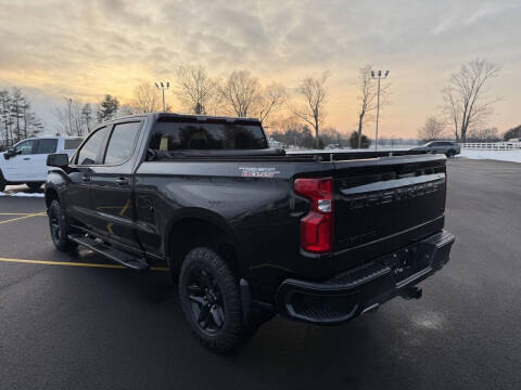 2022 Chevrolet Silverado 1500 Limited