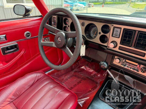 1981 Chevrolet Camaro