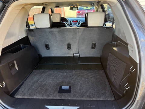 2010 GMC Terrain SLT-1