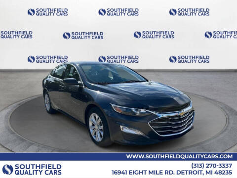 2023 Chevrolet Malibu LT