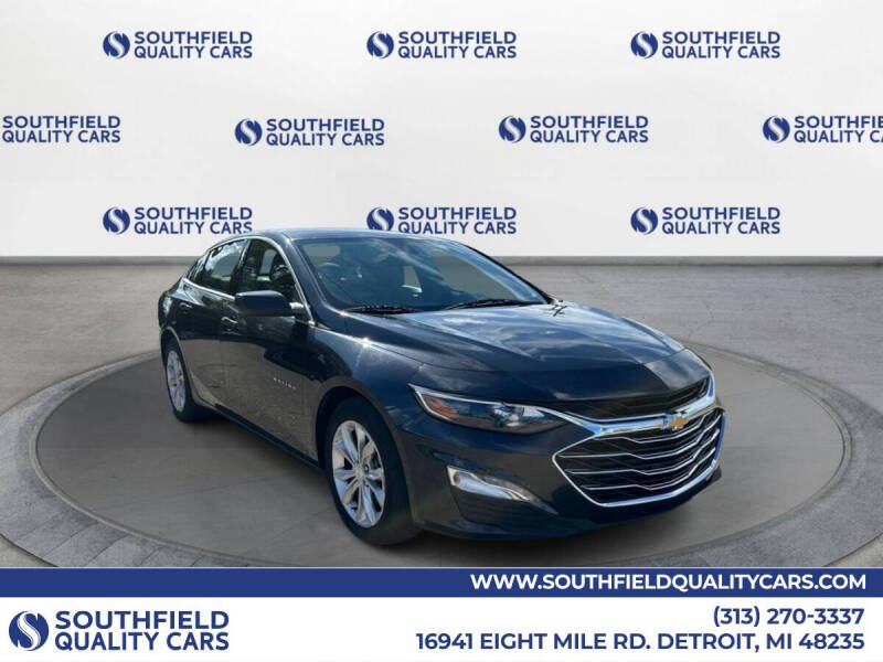 2023 Chevrolet Malibu 1LT