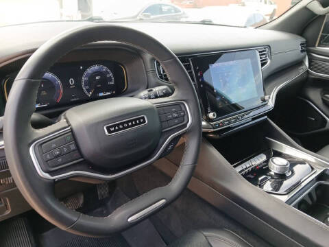 2024 Jeep Wagoneer