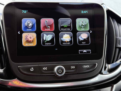 2017 Chevrolet Volt Premier