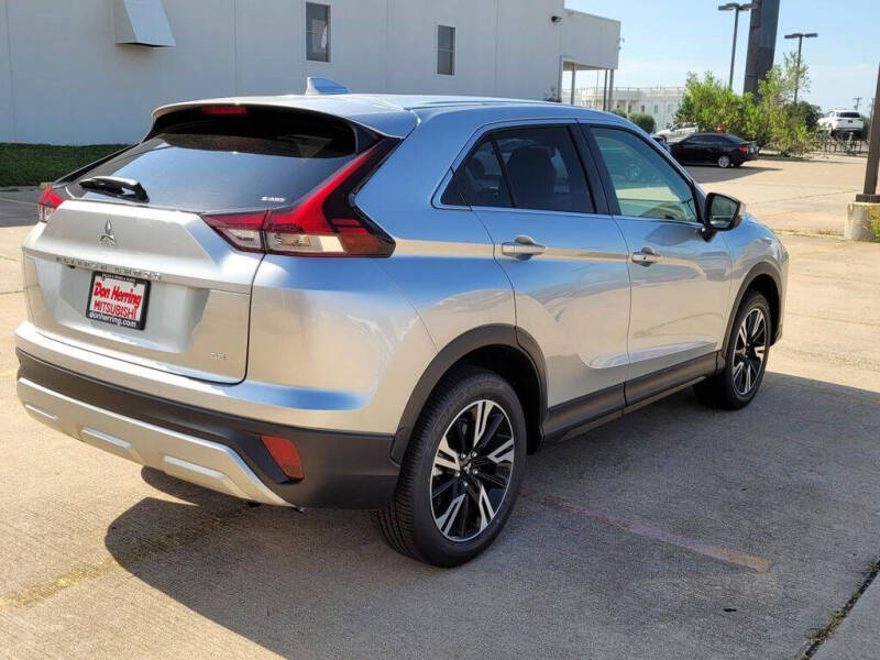 2026 Mitsubishi Eclipse Cross Black Edition
