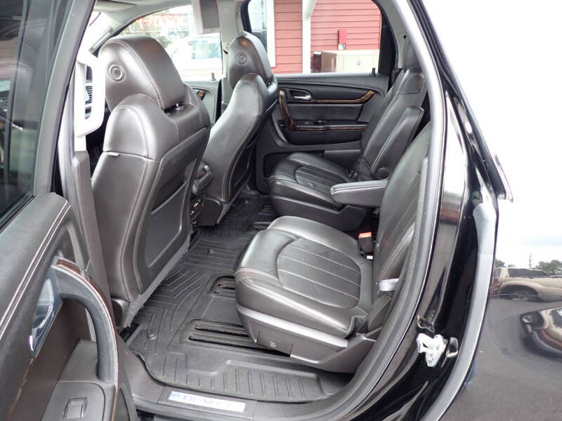 2016 GMC Acadia Denali