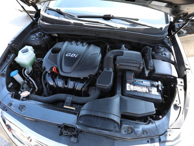 2011 Hyundai Sonata Limited