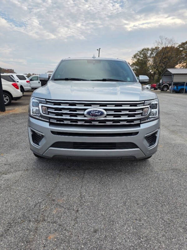 2020 Ford Expedition Limited