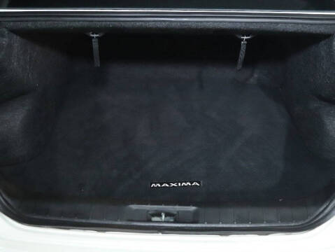 2017 Nissan Maxima Platinum