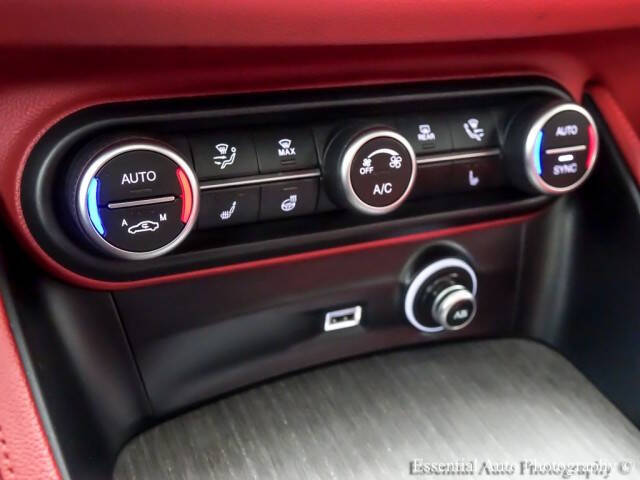 2020 Alfa Romeo Stelvio Ti