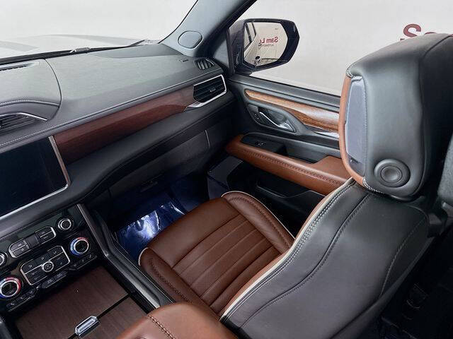 2024 GMC Yukon Denali Ultimate