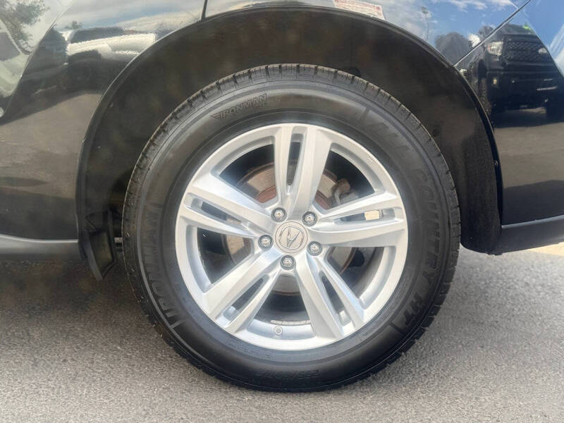 2015 Acura RDX w/Tech