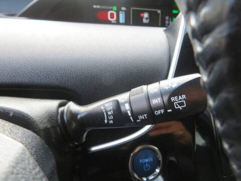 2018 Toyota Prius Three