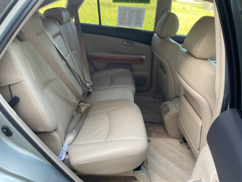 2007 Lexus RX 400h