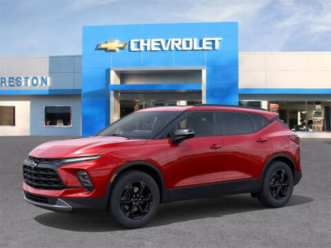 2026 Chevrolet Blazer LT