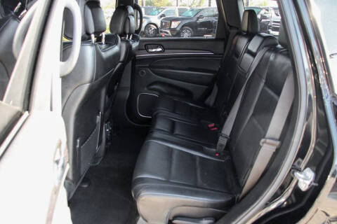 2021 Jeep Grand Cherokee High Altitude