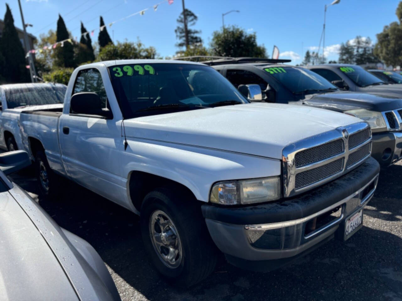 2001 Dodge Ram 1500 for sale at Autosports in Santa Rosa, CA