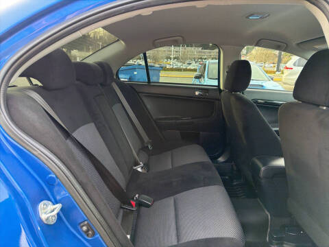 2015 Mitsubishi Lancer Evolution GSR