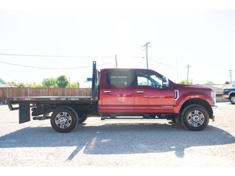 2019 Ford F-350 Super Duty