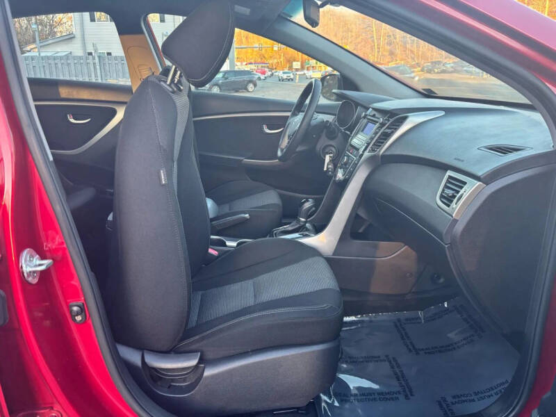 2016 Hyundai Elantra GT