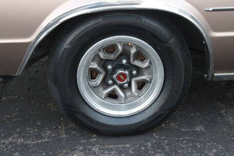 1982 Chevrolet El Camino