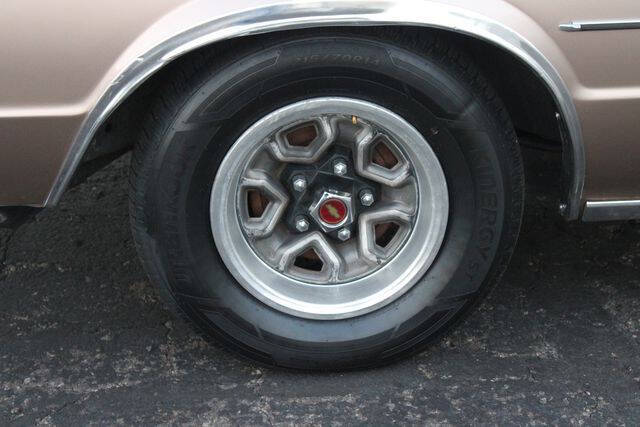 1982 Chevrolet El Camino