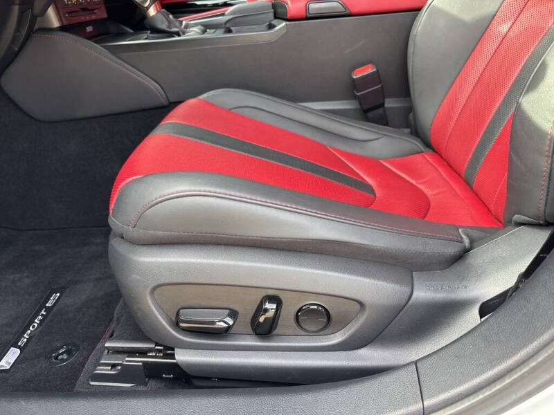 2022 Lexus ES 350 F SPORT