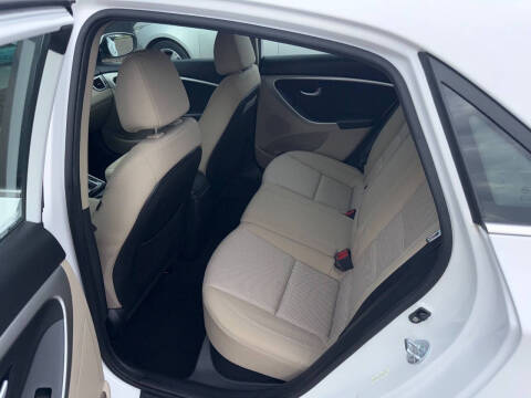 2013 Hyundai Elantra GT