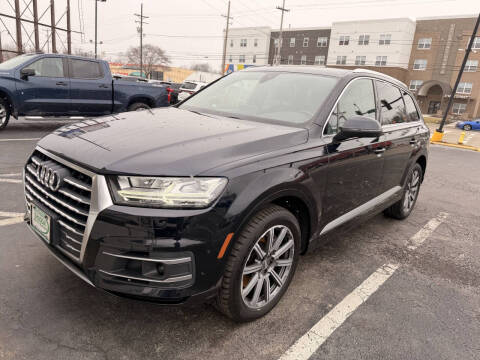 2017 Audi Q7 3.0T quattro Premium Plus
