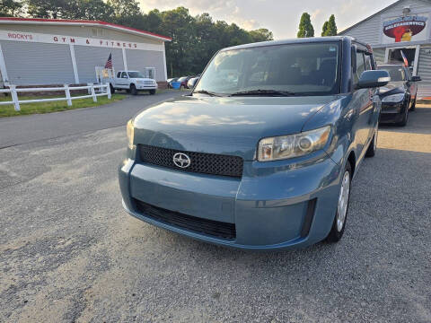 2009 Scion xB