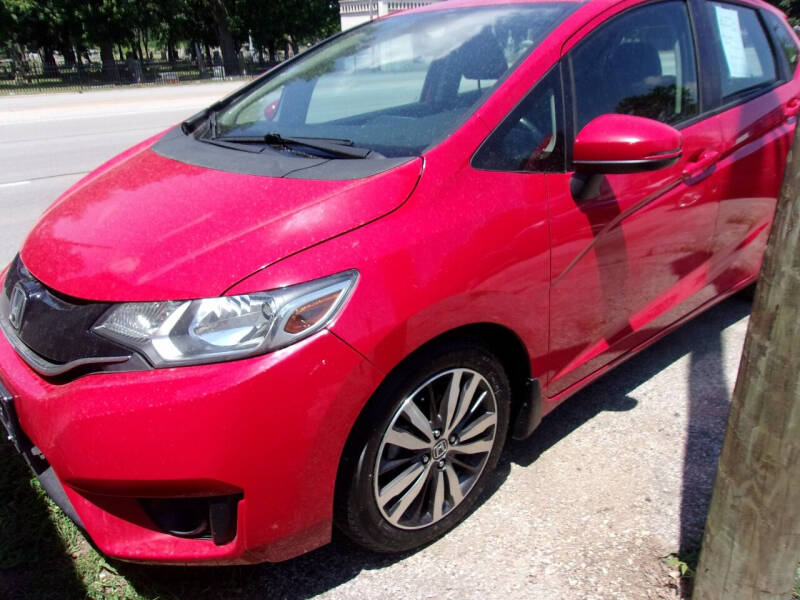 2016 Honda Fit EX-L photo 2