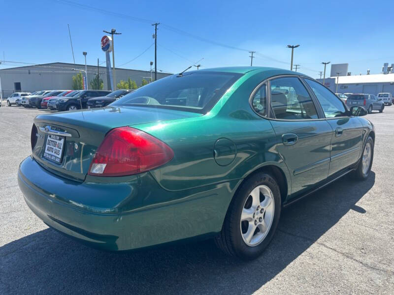 2000 Ford Taurus for sale at Autostars Motor Group in Yakima, WA