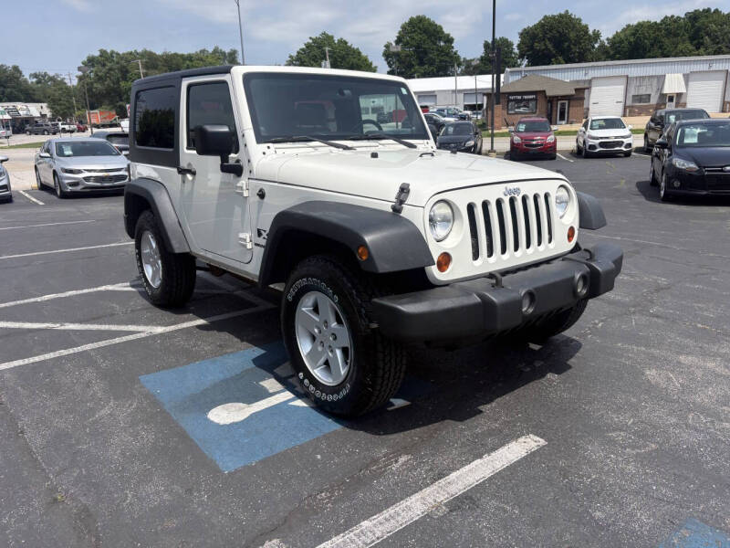 2009 Jeep Wrangler X