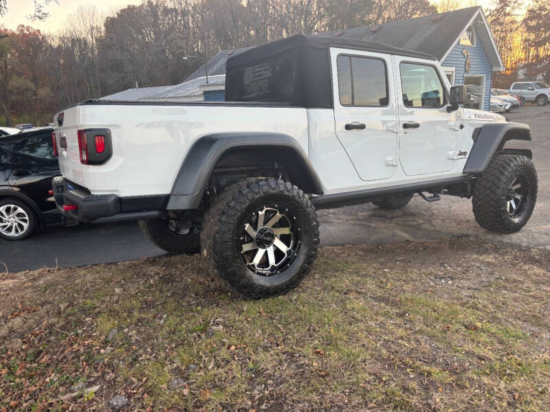 2020 Jeep Gladiator Rubicon