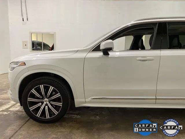 2025 Volvo XC90 B6 Plus Bright Theme 7P