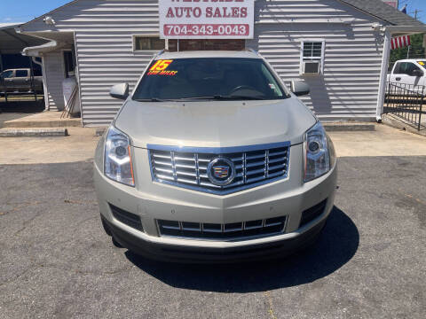 2015 Cadillac SRX Luxury Collection