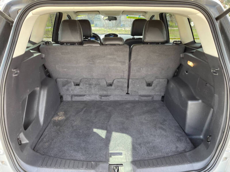 2014 Ford Escape SE