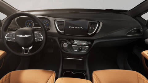 2026 Chrysler Pacifica Pinnacle