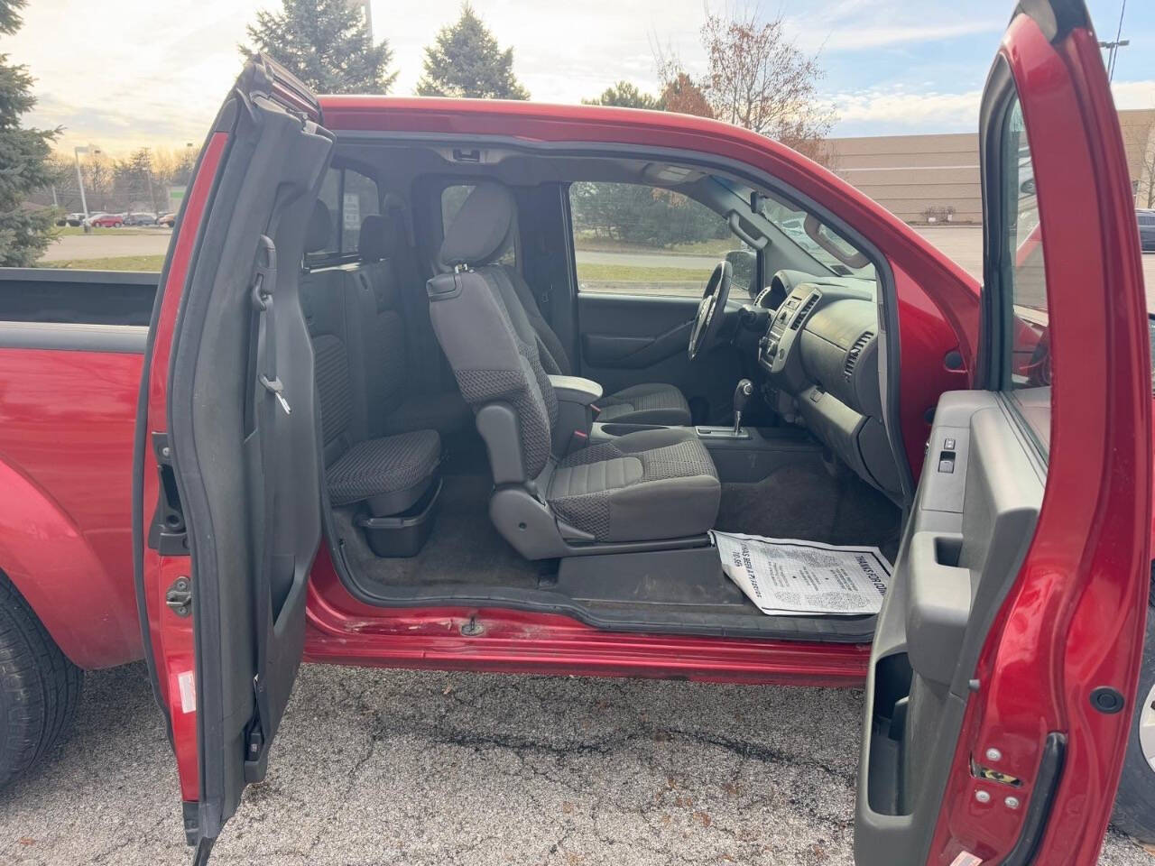 2012 Nissan Frontier for sale at MJ AUTO SALES LLC in Newark, OH