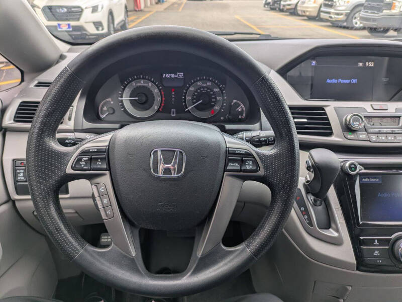 2016 Honda Odyssey EX