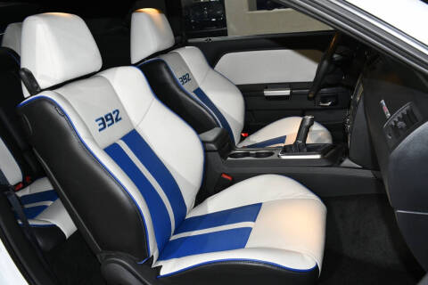 2011 Dodge Challenger SRT8 392